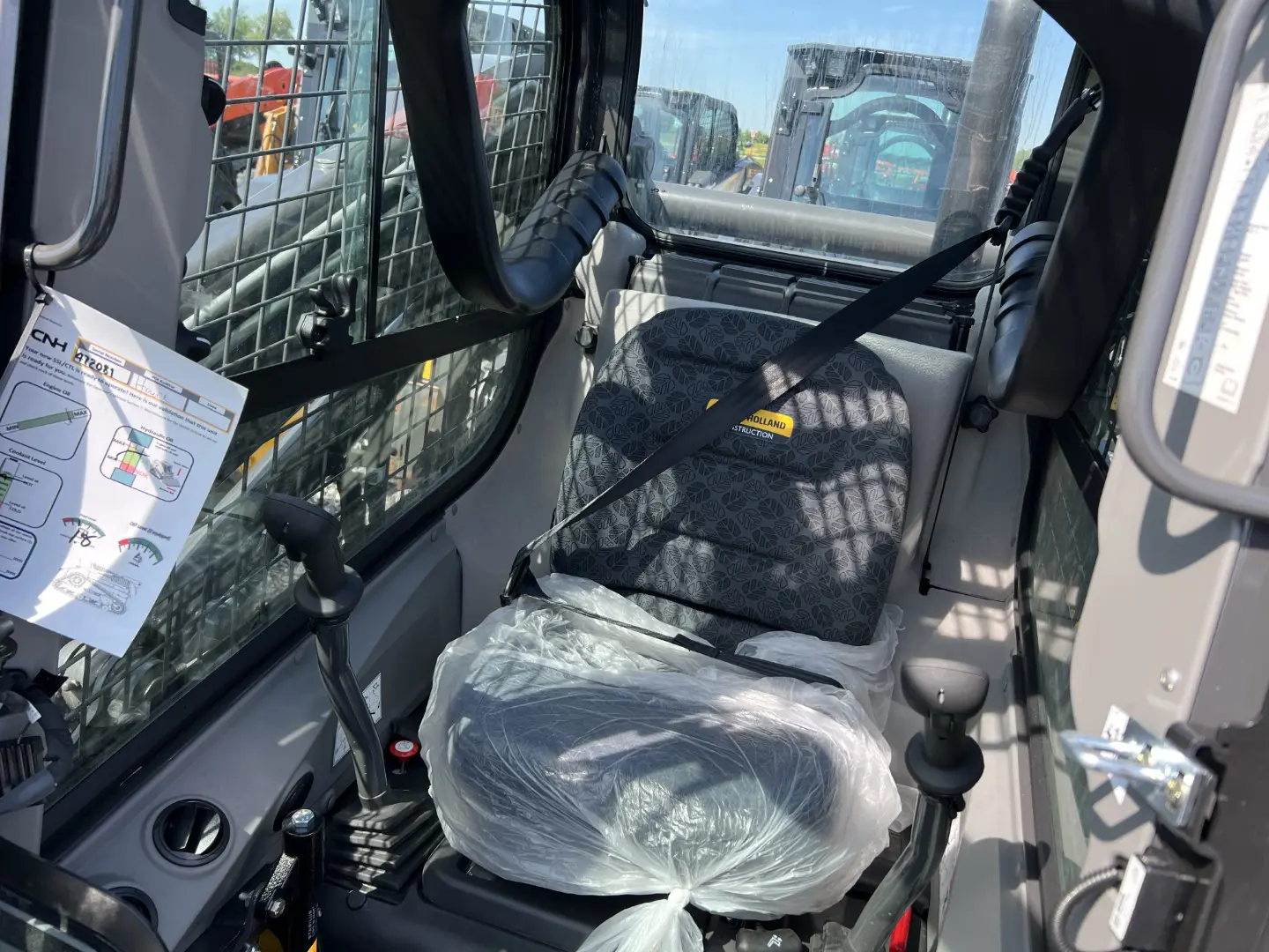 New Holland L328