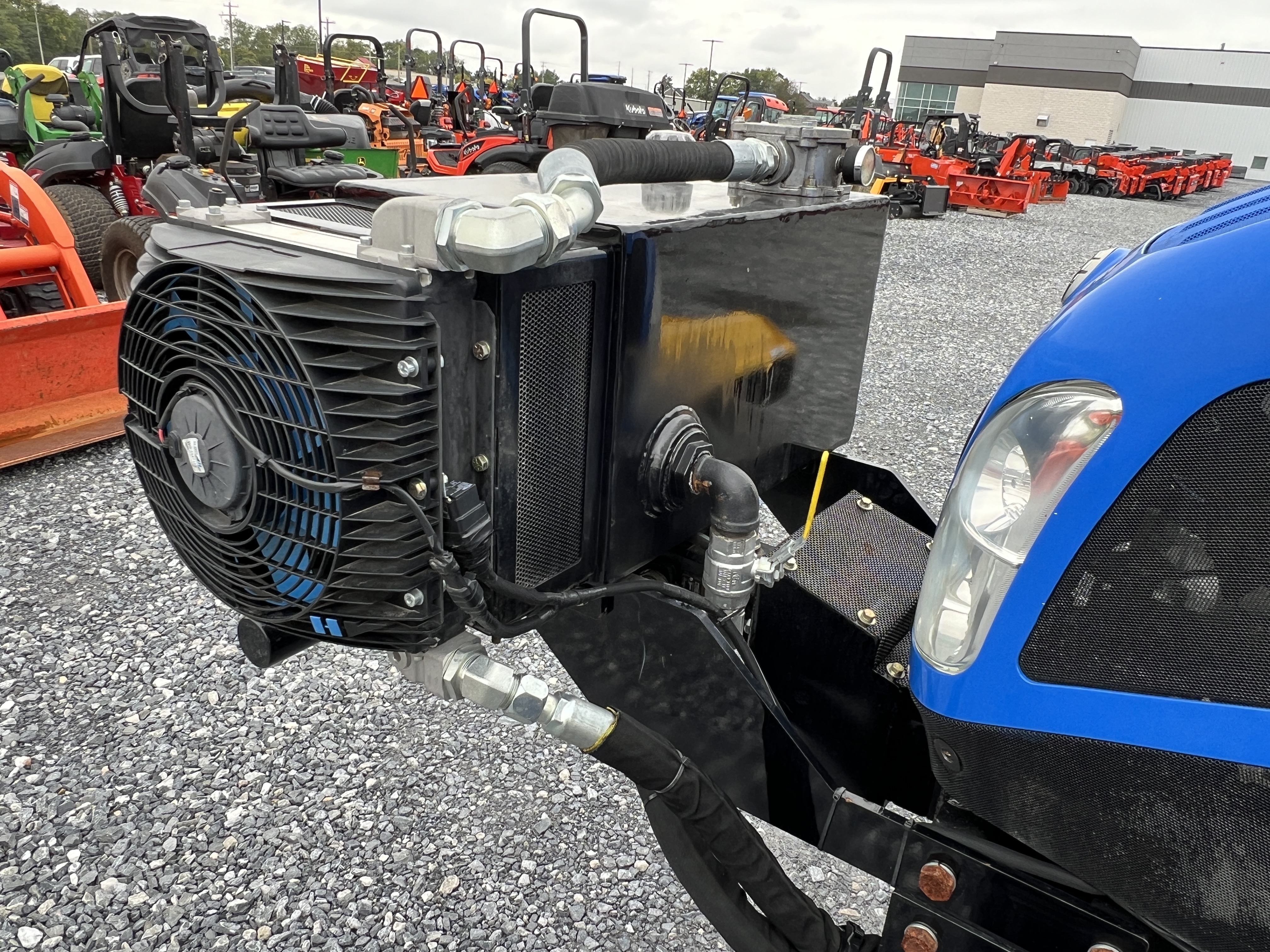 New Holland T4.75