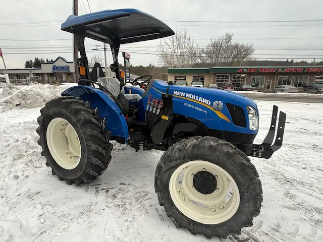 New Holland WORKMASTER 70