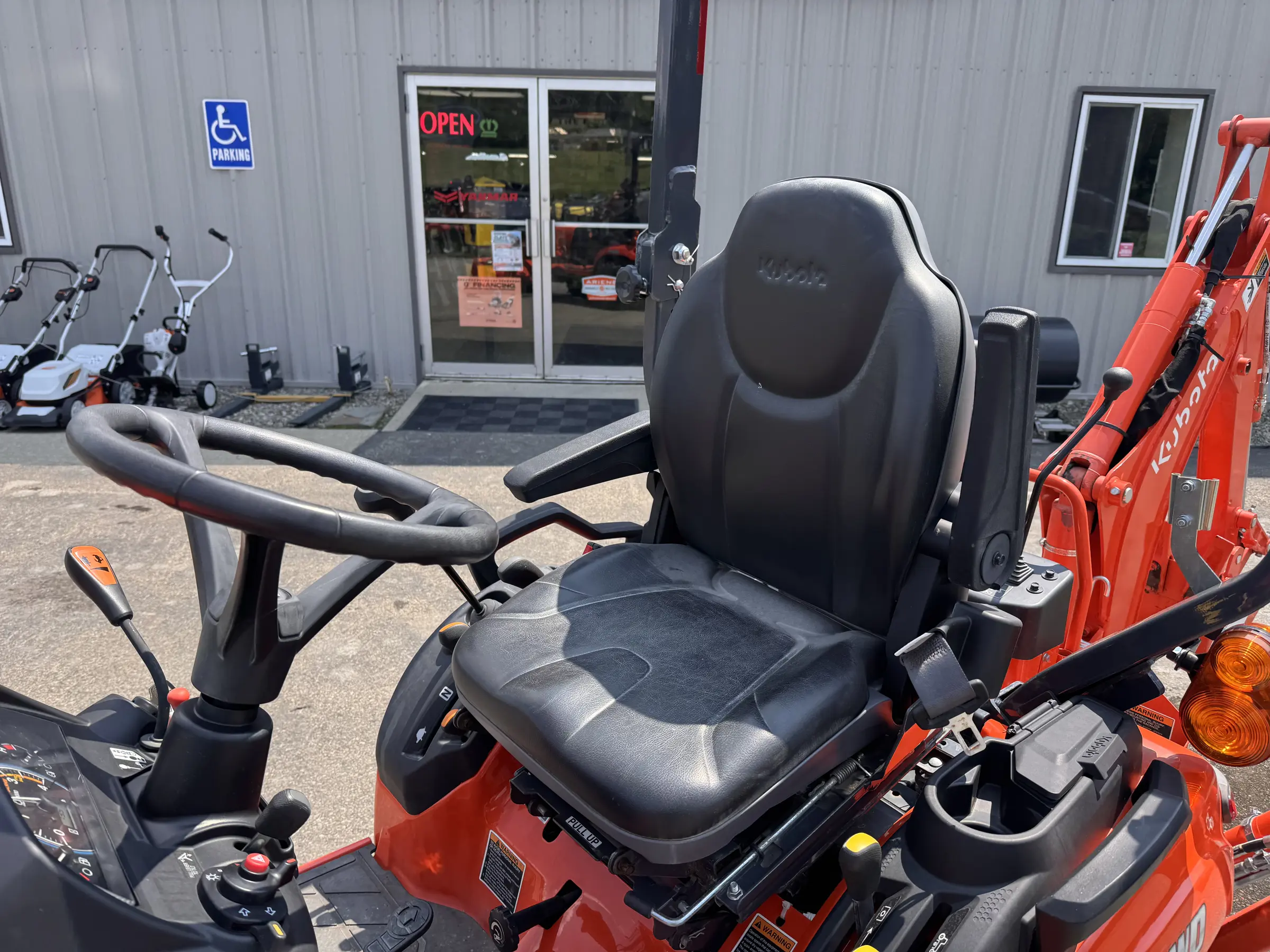 Kubota BX23SLSB-R-1
