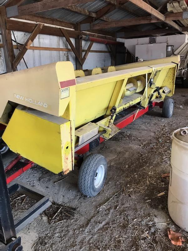 New Holland TR96
