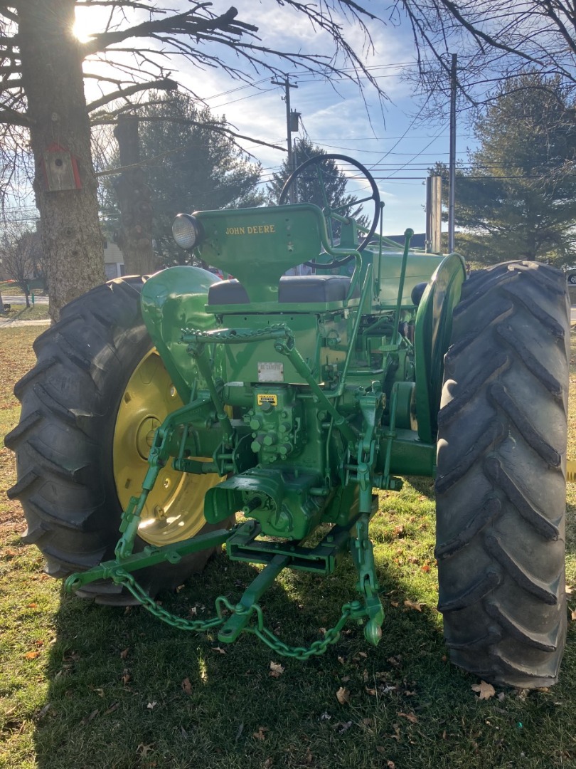 Used John Deere 70 9752