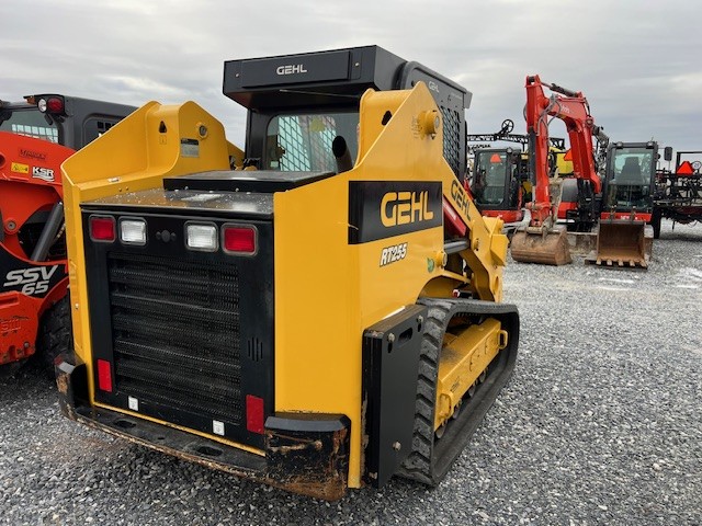 Gehl rt255