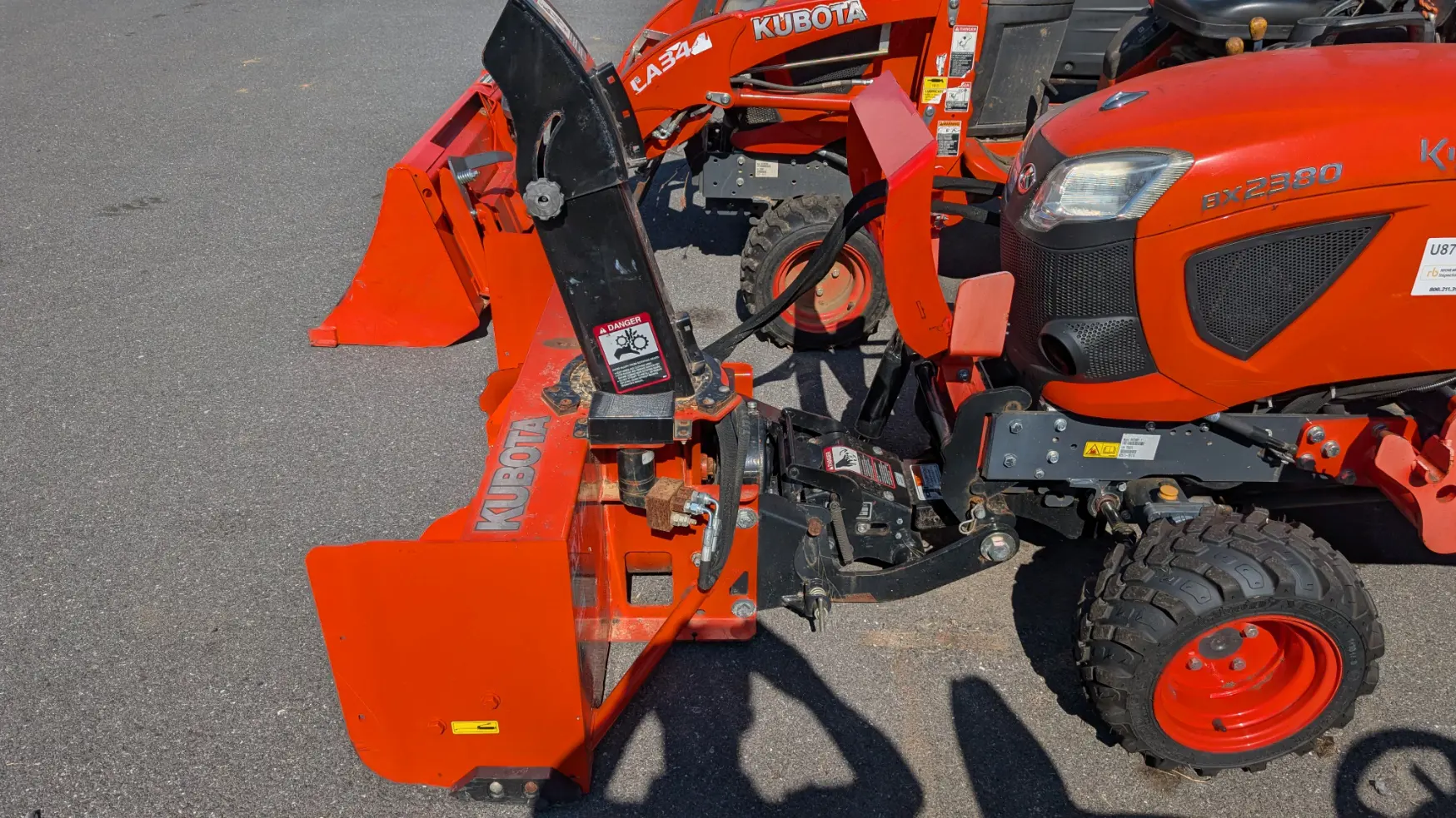 Kubota BX2380V-1