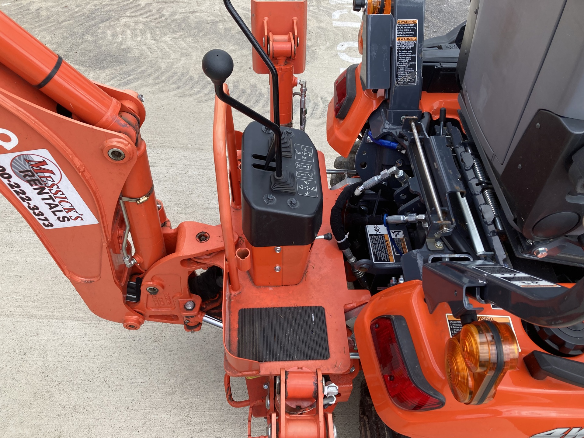 Kubota BX23SLSB-R-1