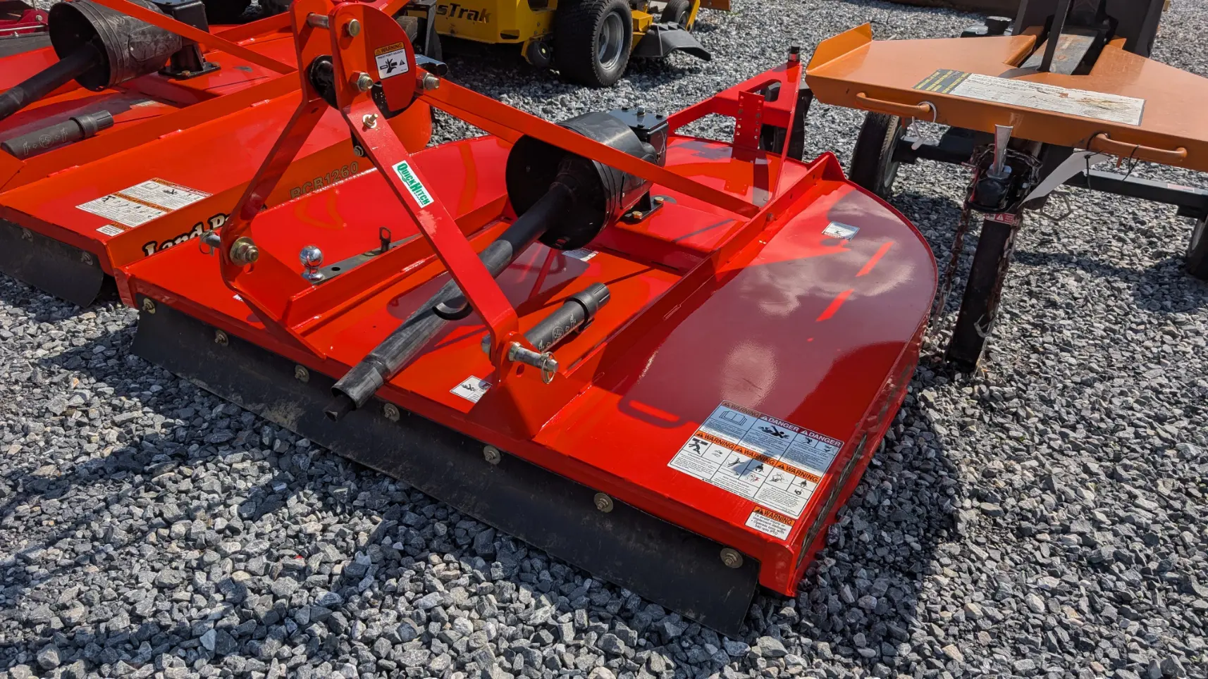 Land Pride RCR1260