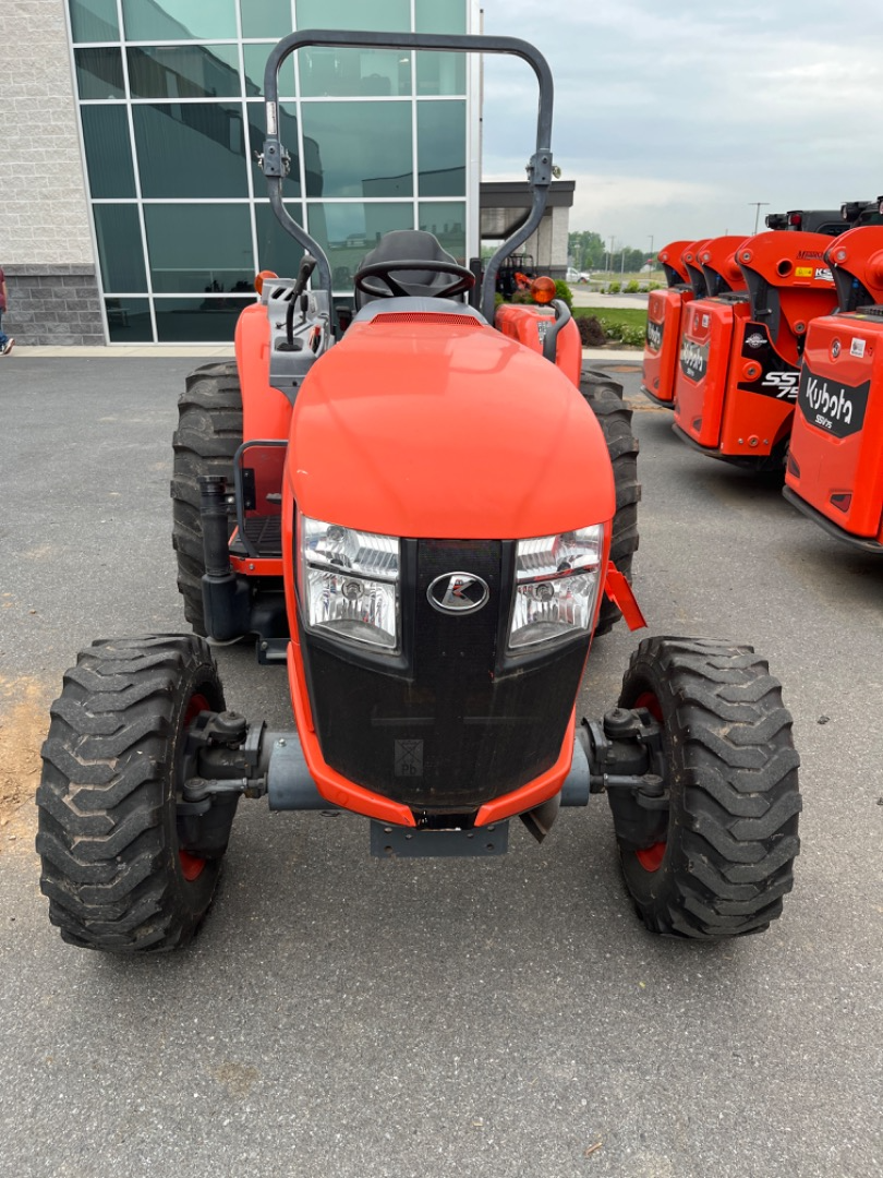 Kubota L6060HST