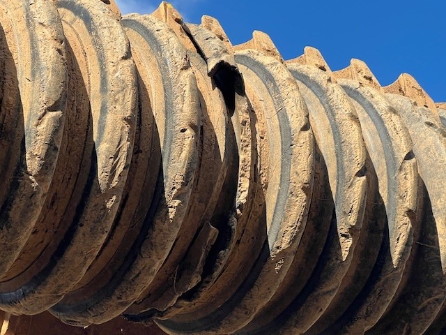 Degelman PRO TILL 26'