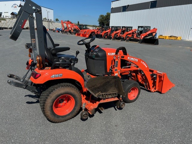 Kubota BX2380RV60D