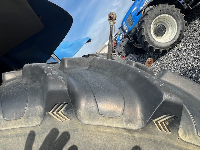 New Holland T6.165