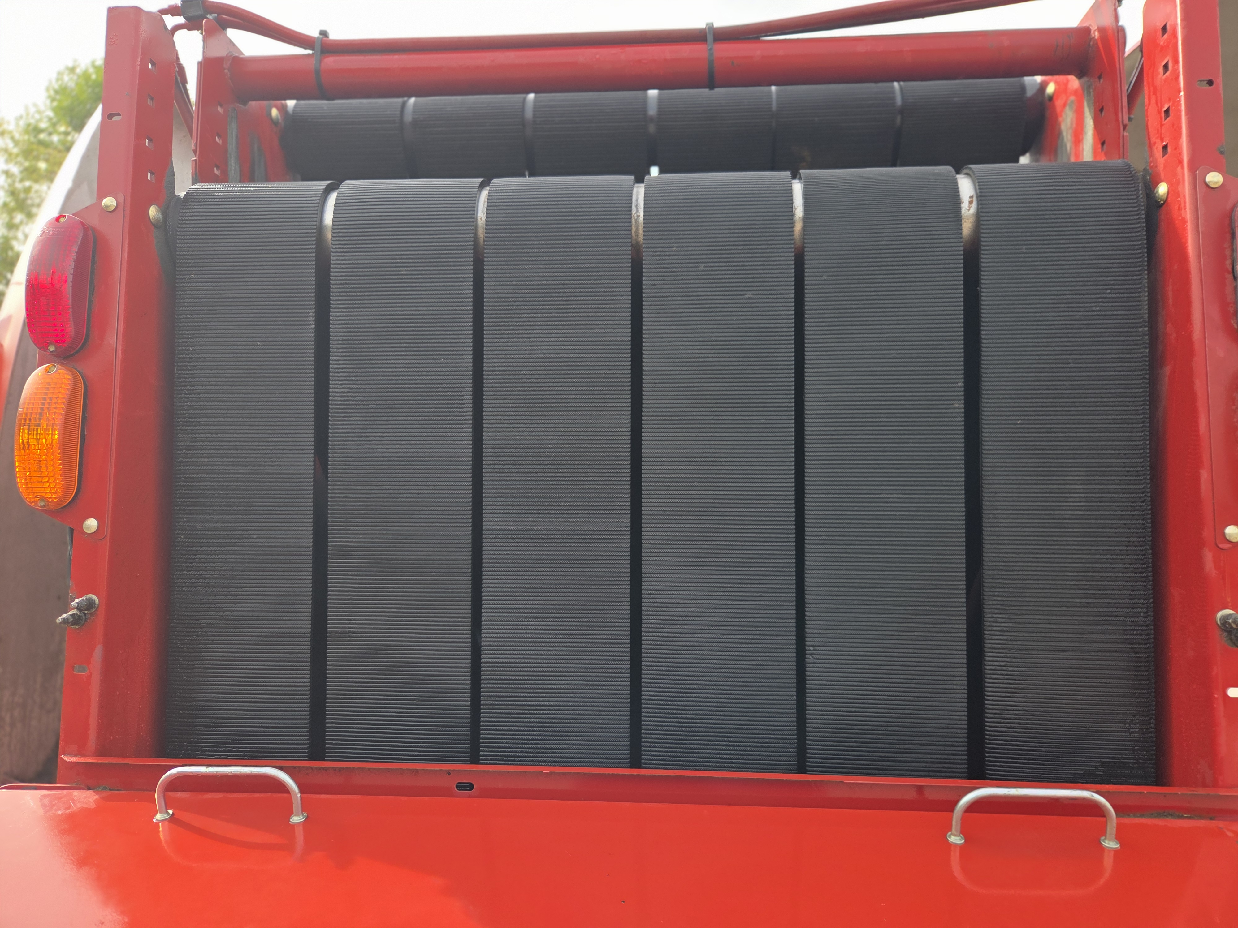 New Holland ROLL-BELT 450SN