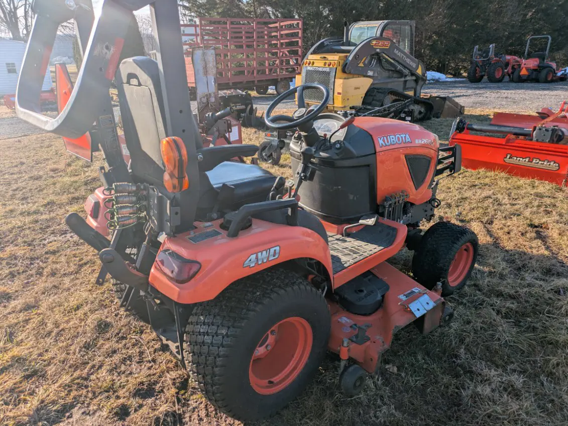 Kubota BX2680