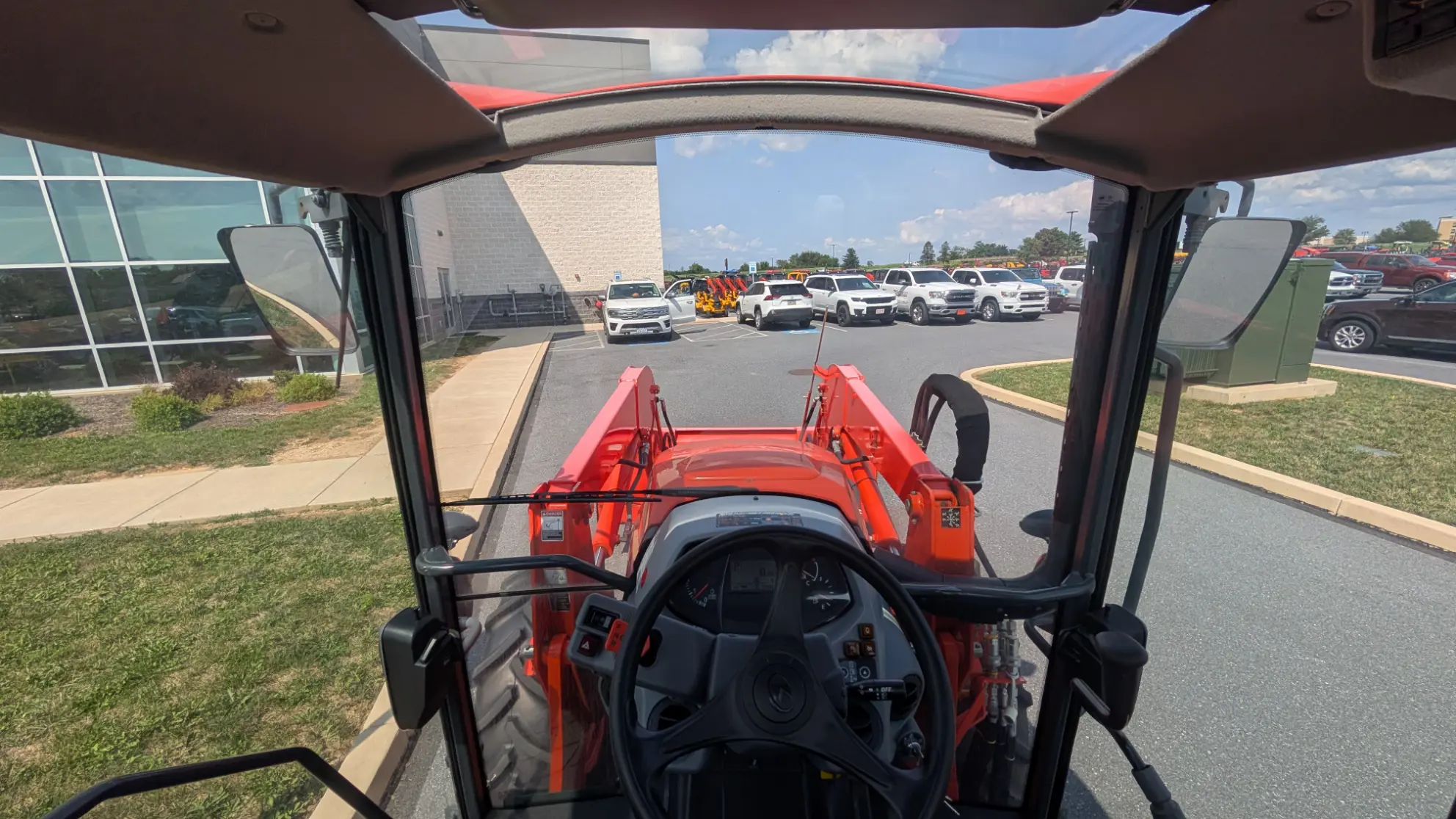 Kubota M5-091HDC12-1