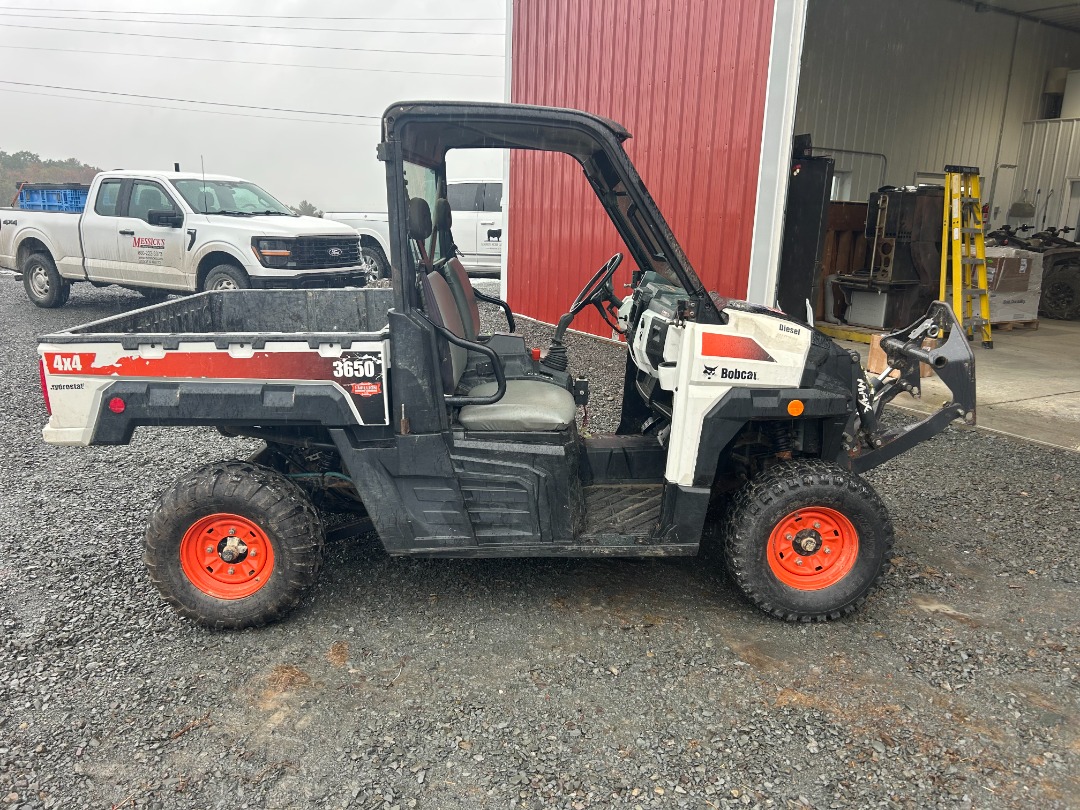Bobcat 3650