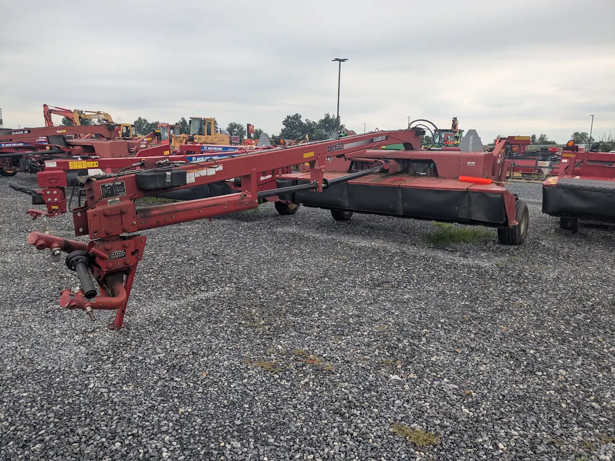 Case-IH DC132
