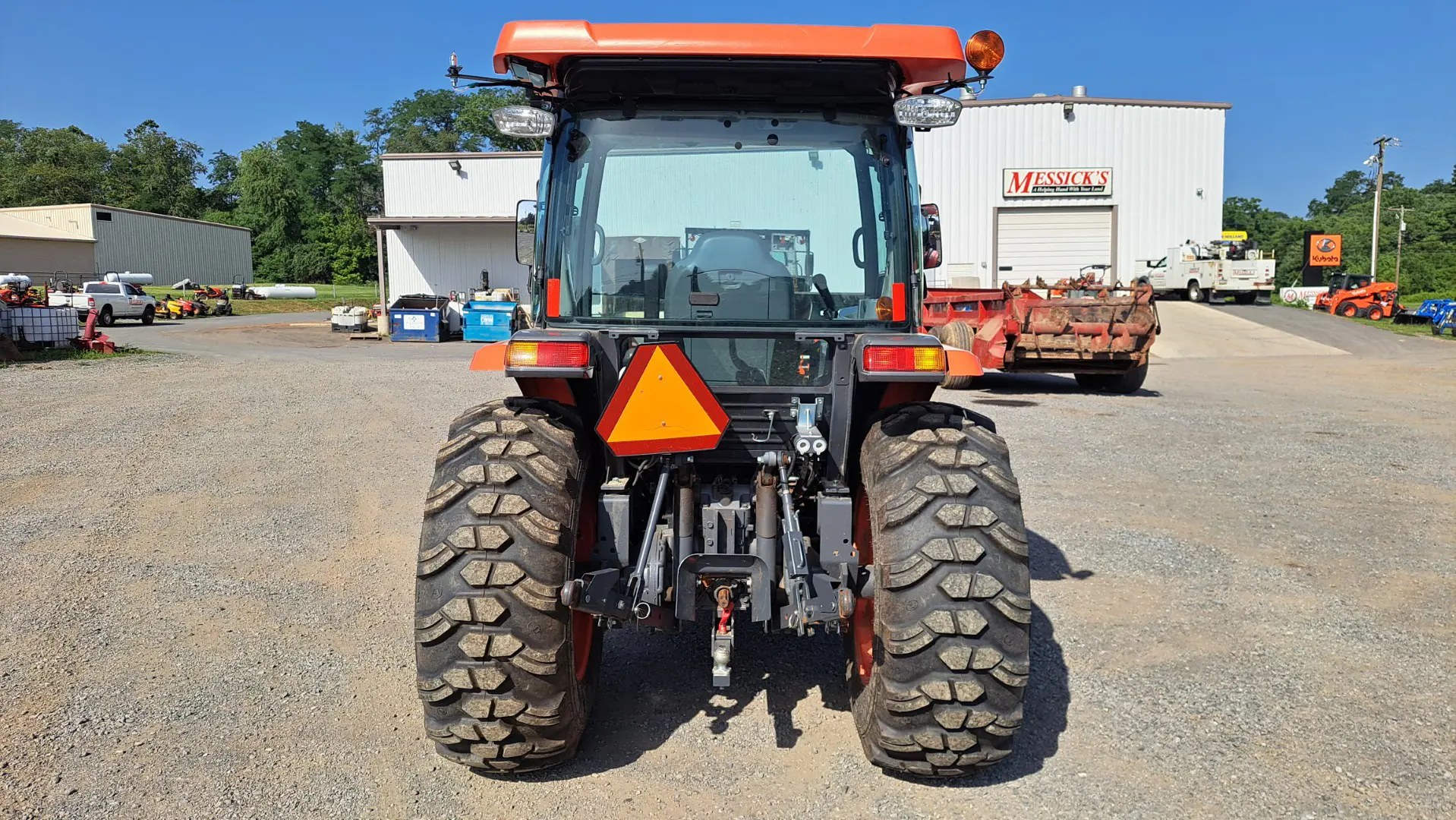Kubota L4060HSTC