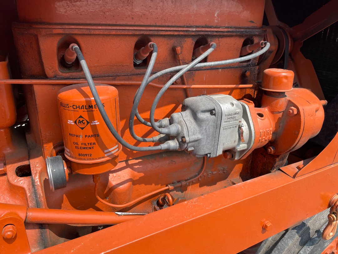 Allis Chalmers W C