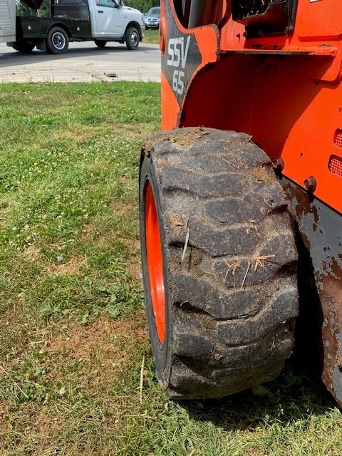 Kubota SSV65HRC