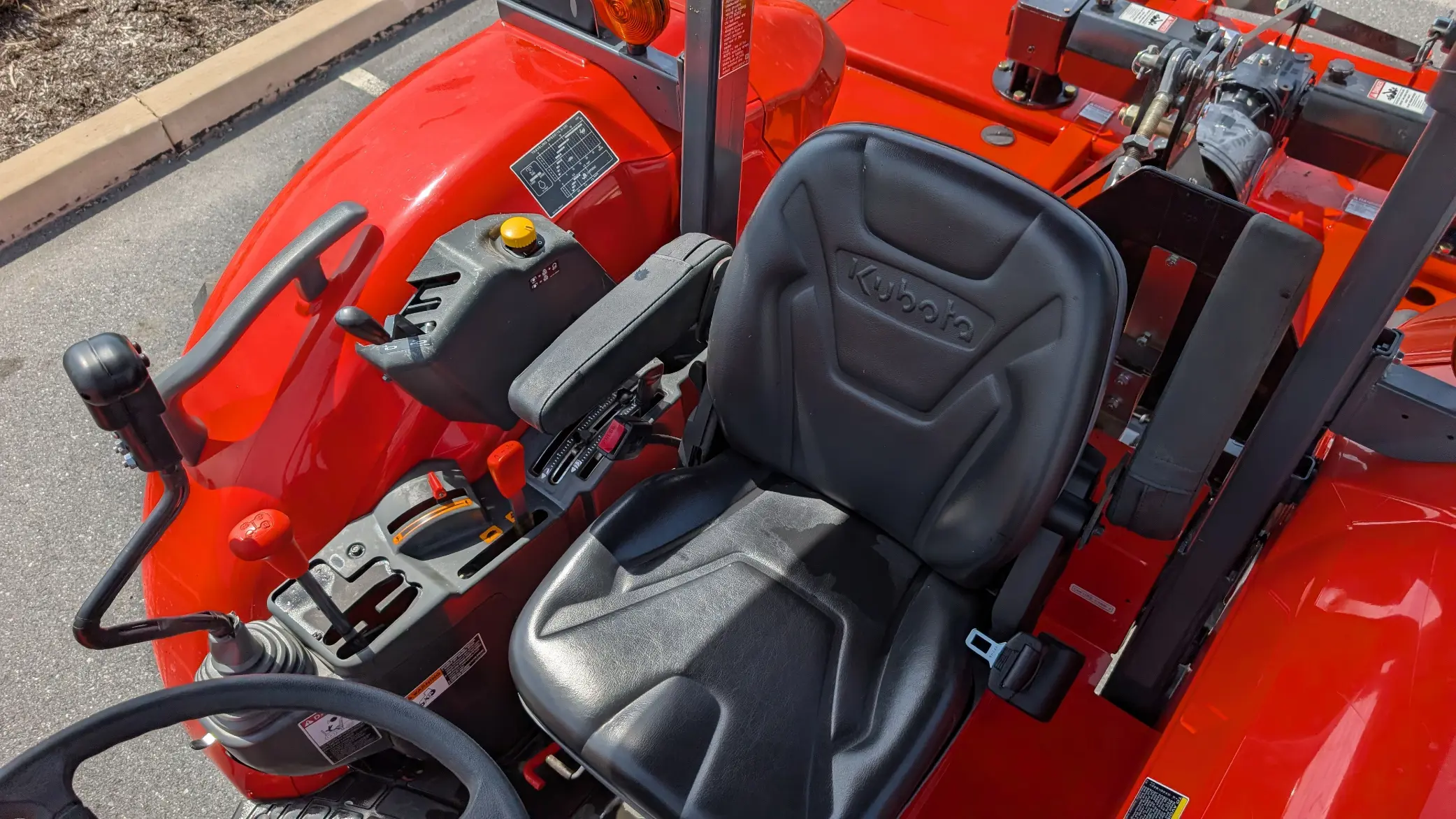 Kubota M7060HD