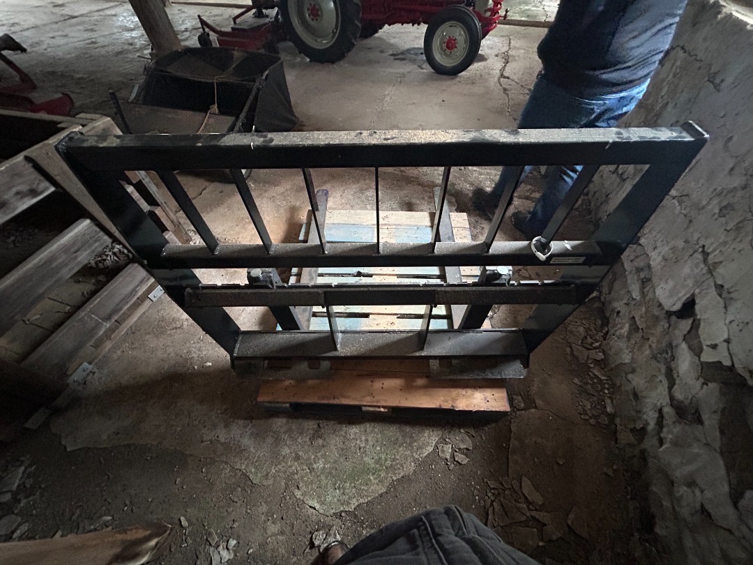 Hornings Attachments PF2042UQ