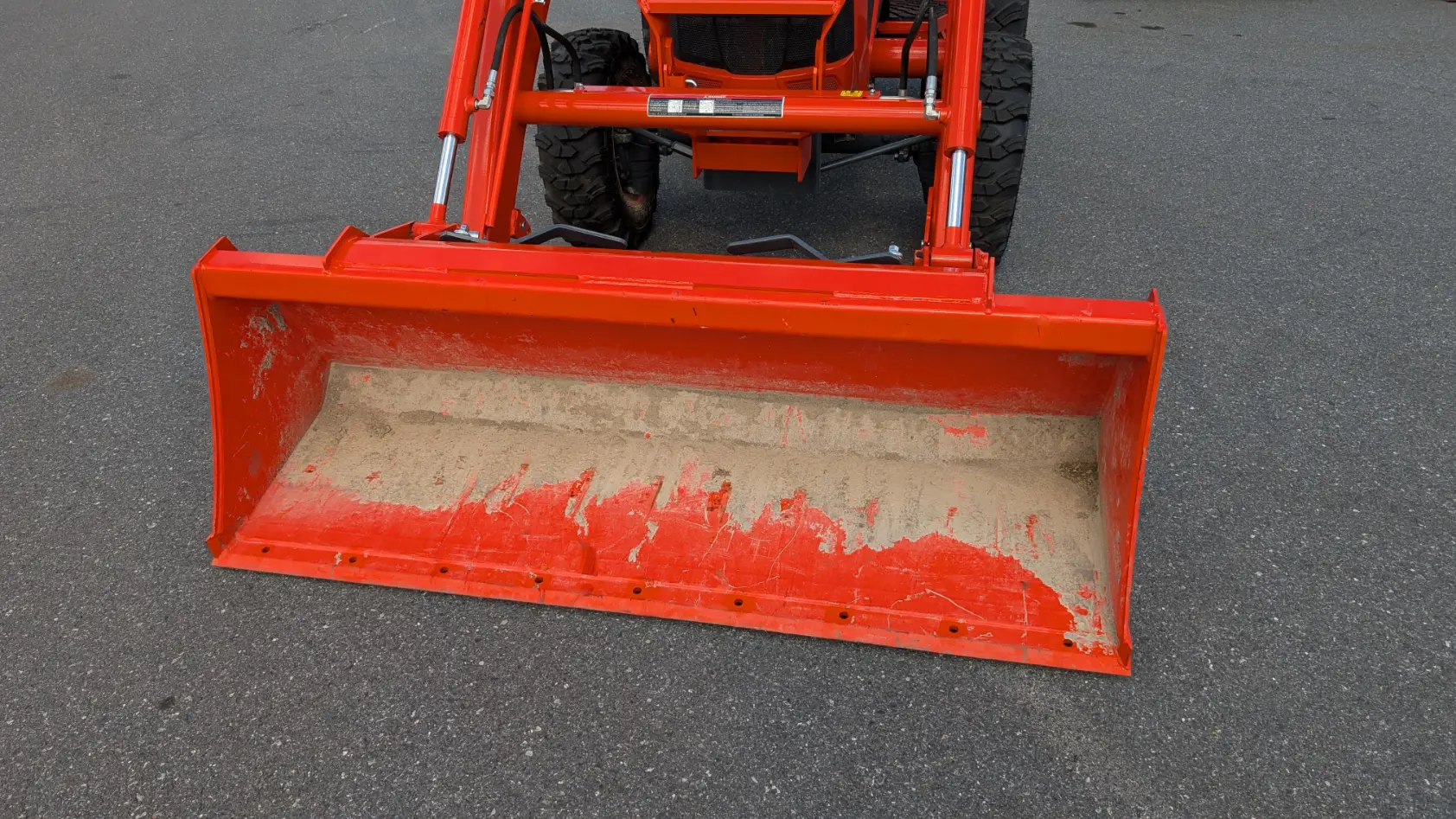 Kubota L3902HST