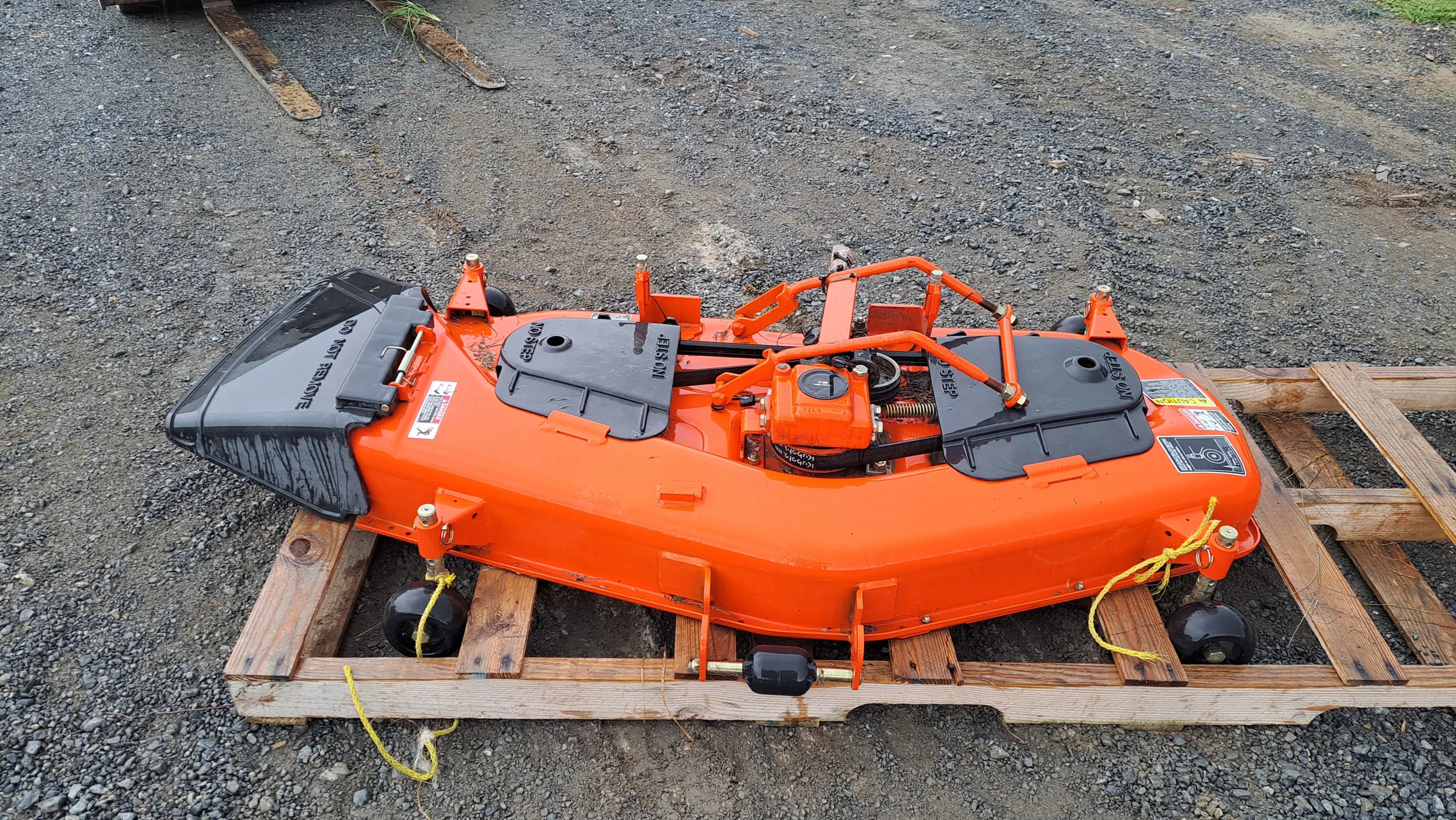 Kubota BX24LB-R