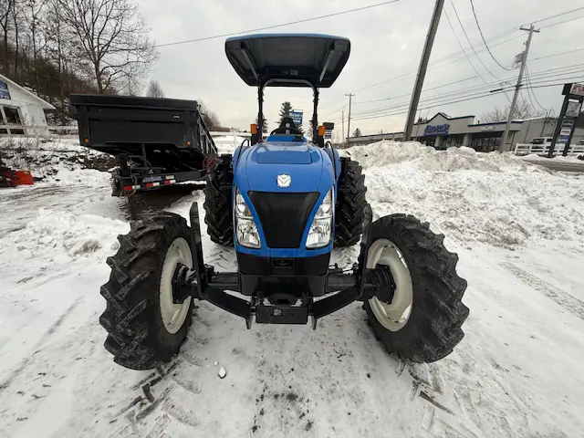New Holland WORKMASTER 70