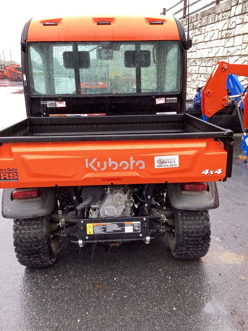 Kubota RTV-X1100CWL-H