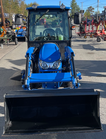 New Holland WORKMASTER 25S CTLM