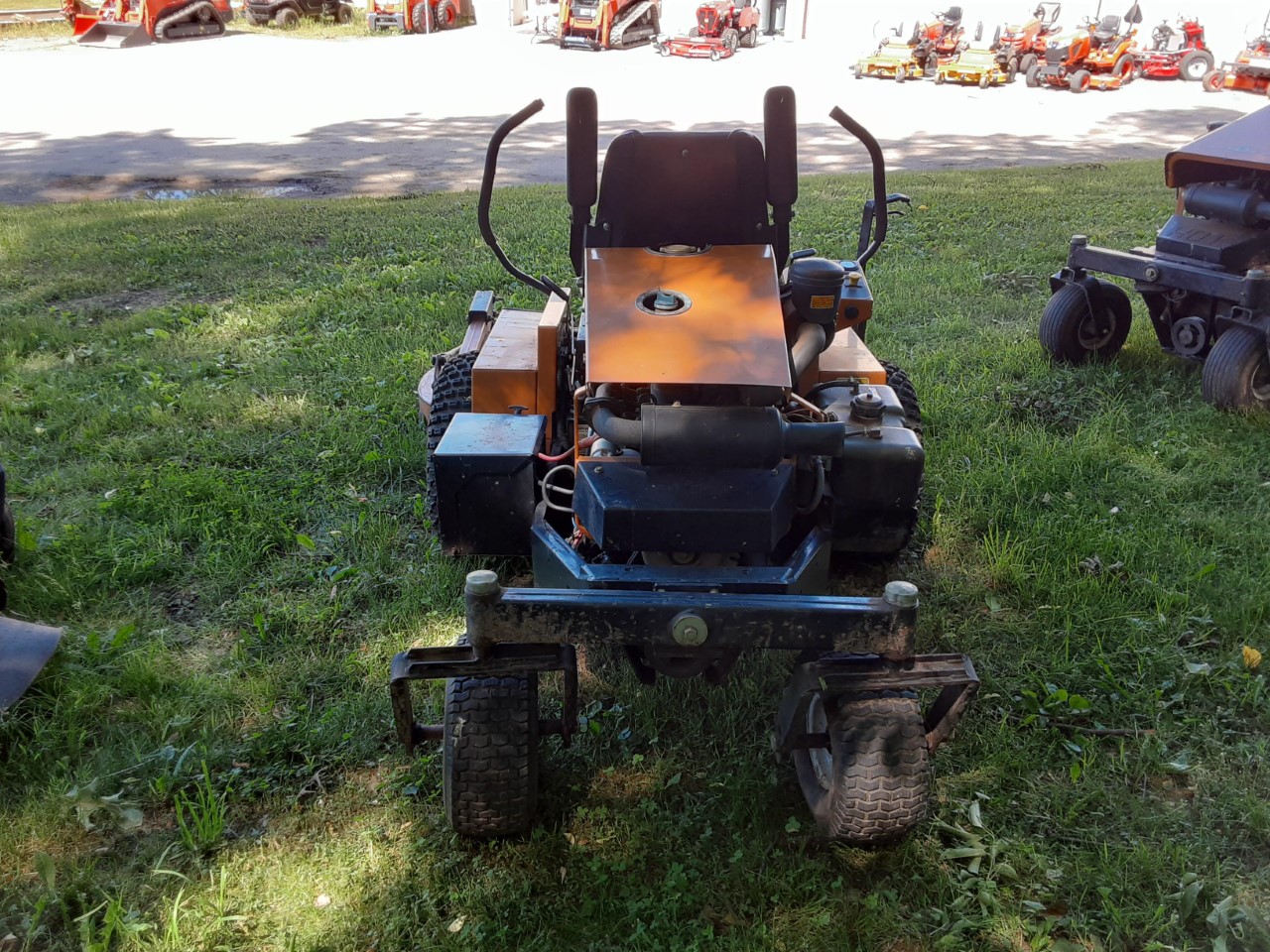 Woods zero turn mower best sale for sale