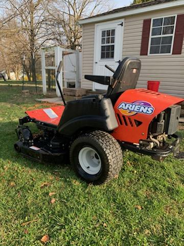 Used ariens zoom 42 best sale for sale