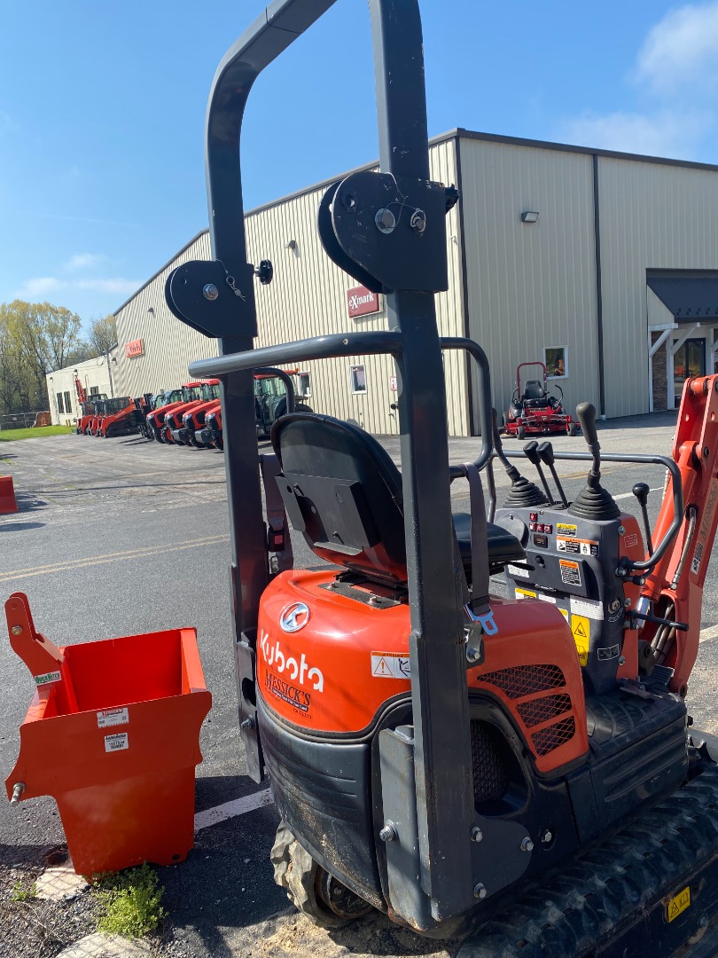 Kubota K008T4