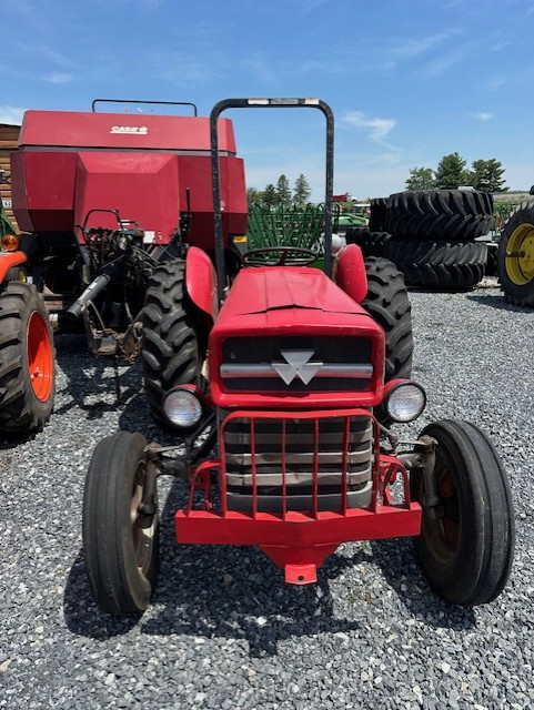 Massey Ferguson 135
