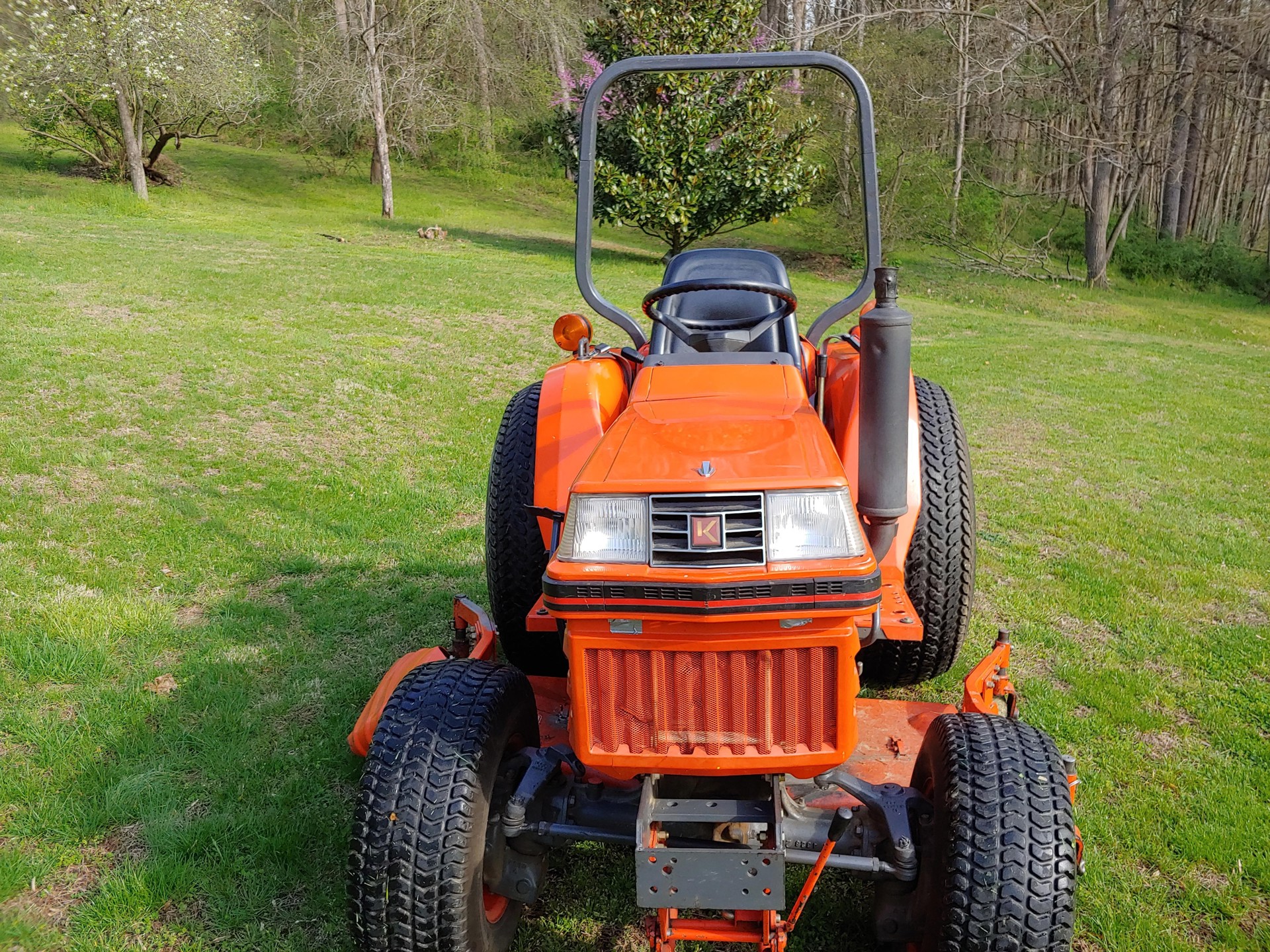 Kubota B2150HST