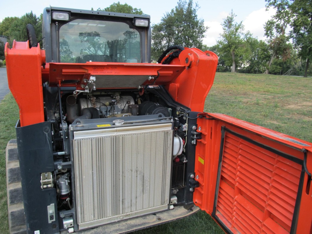 Kubota SVL75-2HFWC