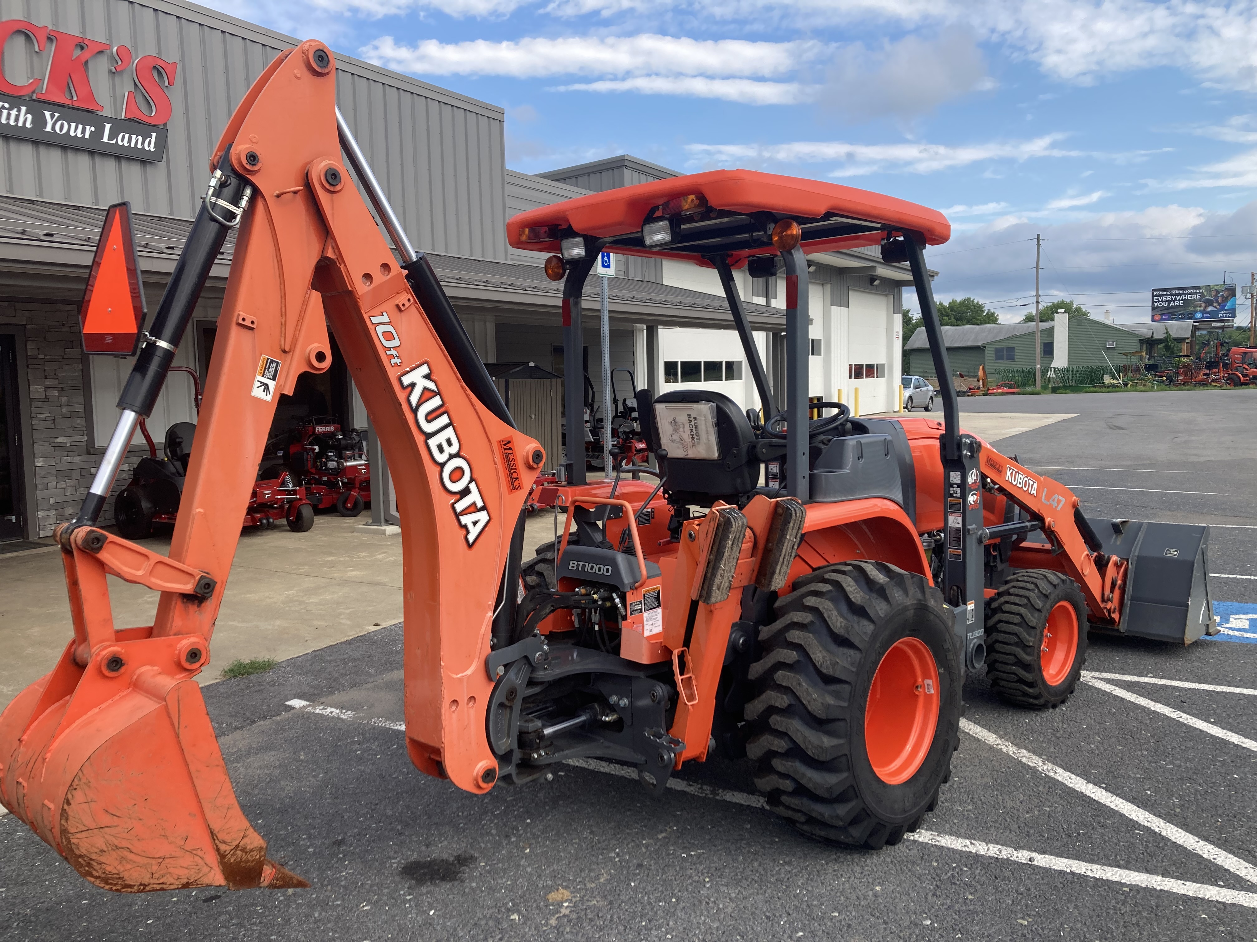 Kubota L47