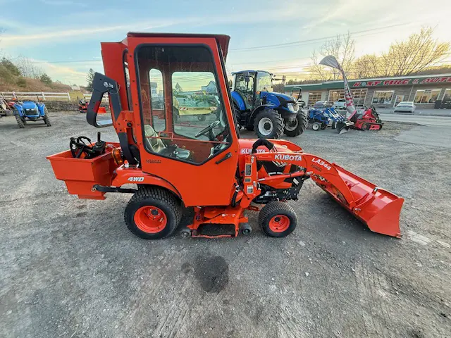 Kubota BX1880V