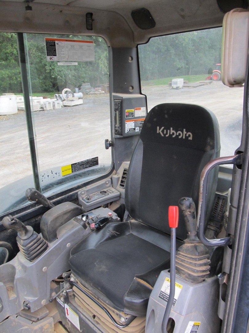 Kubota KX057-4R3AP