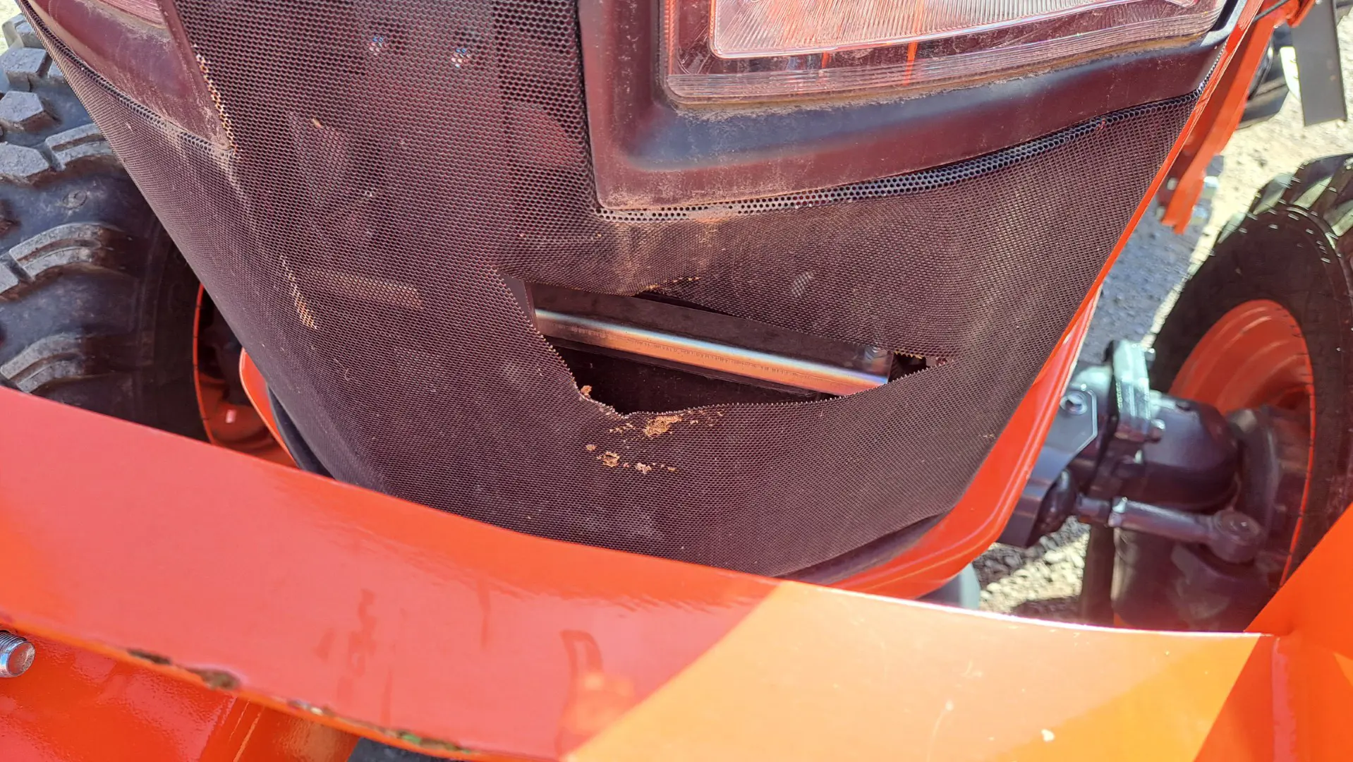 Kubota L4060HSTC