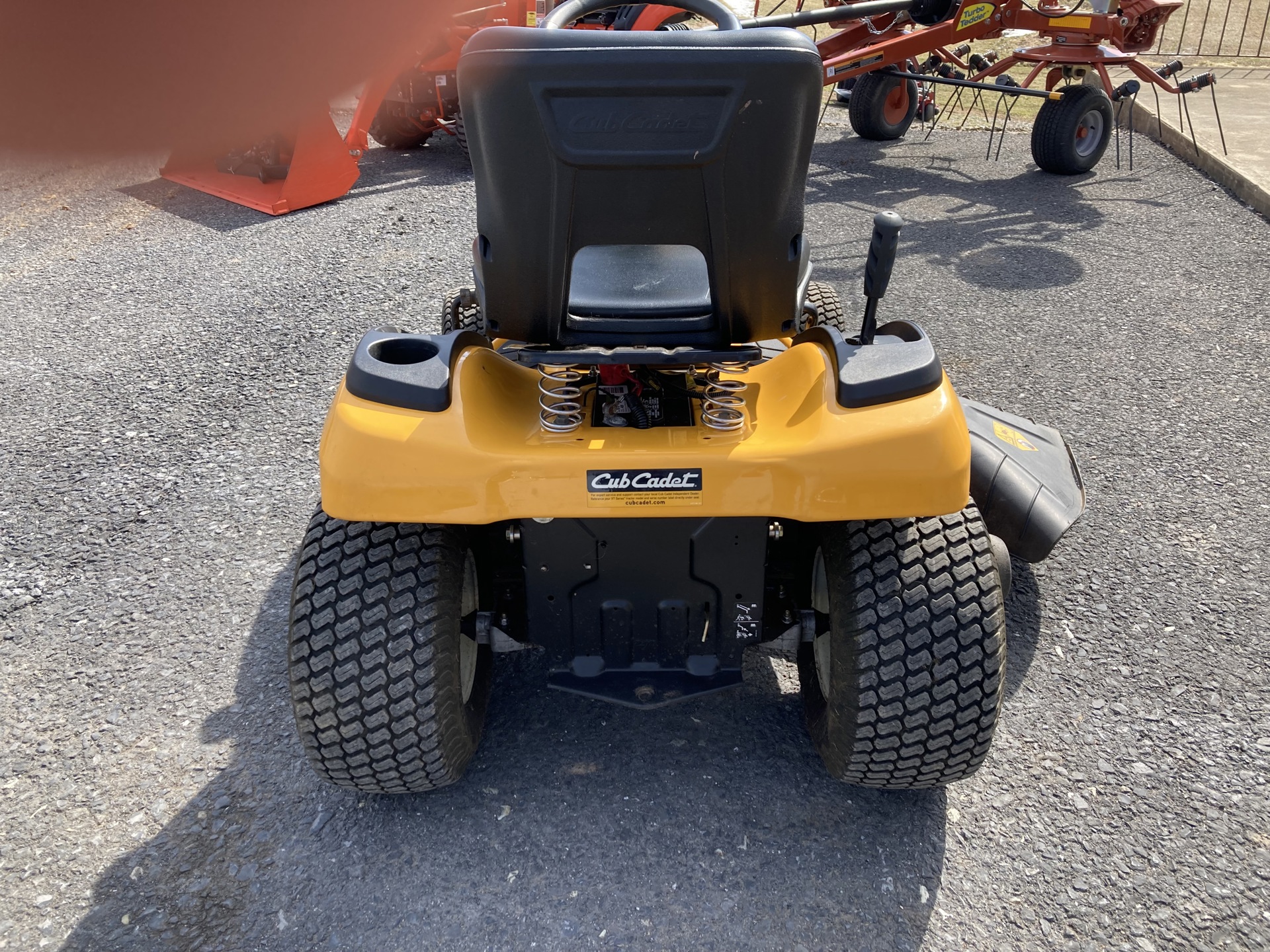 Used cub cadet discount xt1