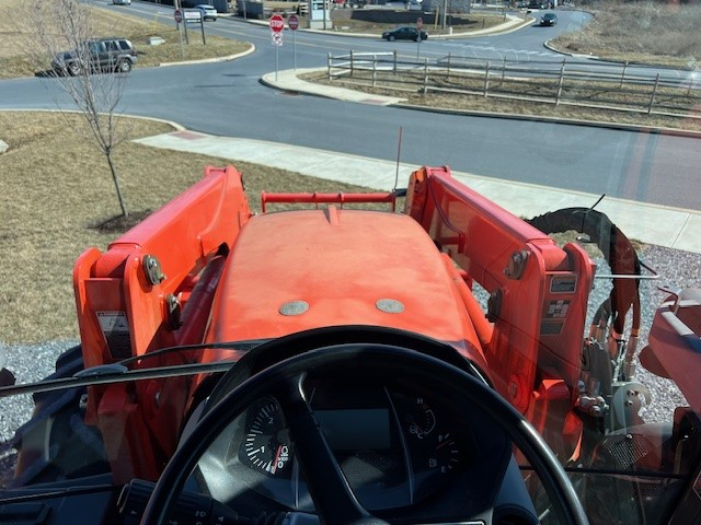 Kubota m7-151