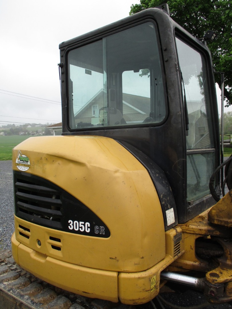 Caterpillar 305C CR