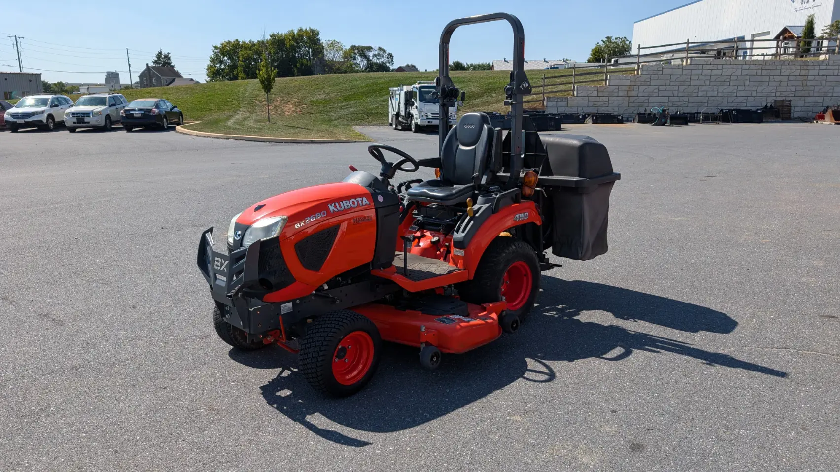 Kubota BX2680