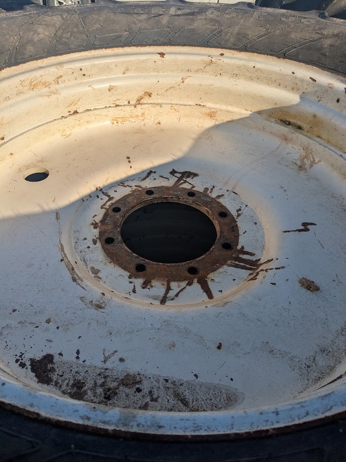 Other Tire (off unit)