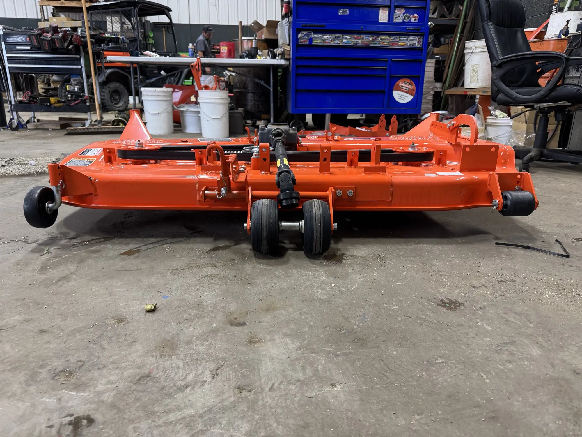 Kubota RCK60-30BB