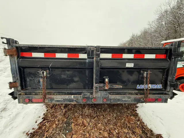 Load Trail DT8314072