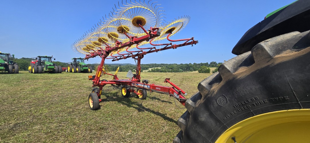 New Holland PROCART 1428 PLUS