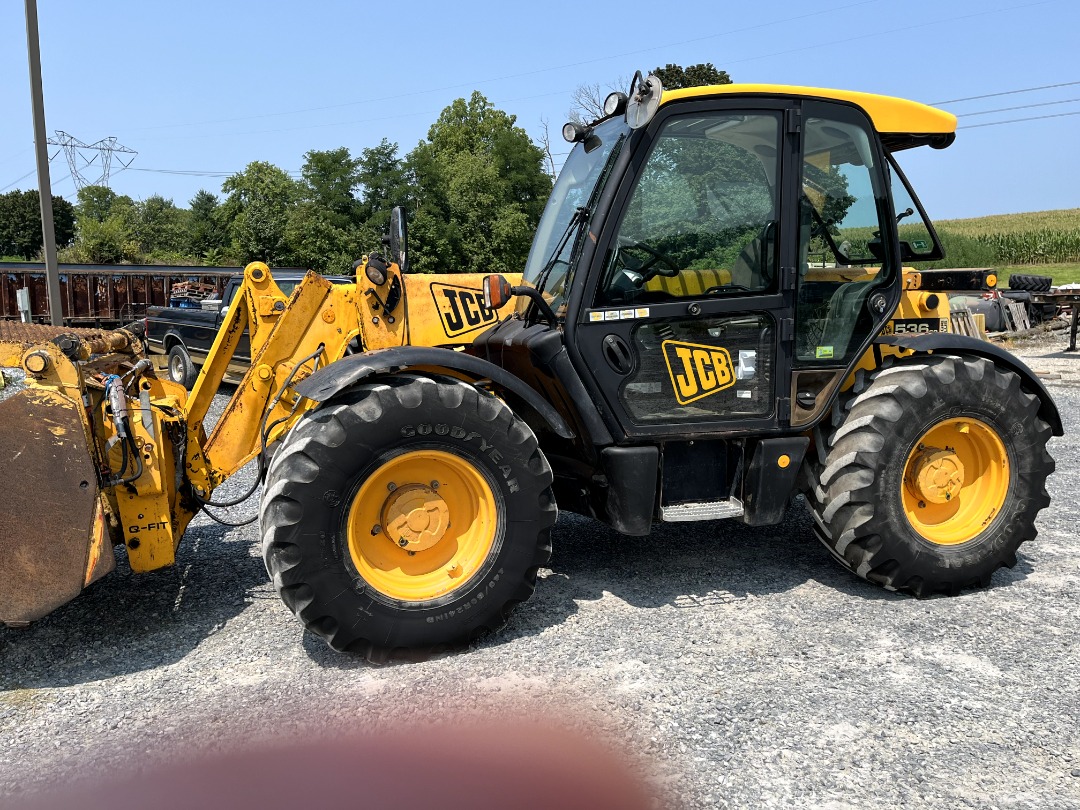 JCB 536-60