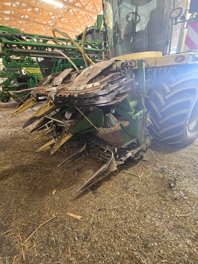 Krone BIG X 700