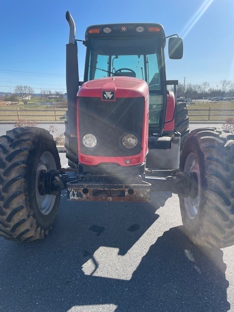 Massey Ferguson 5465